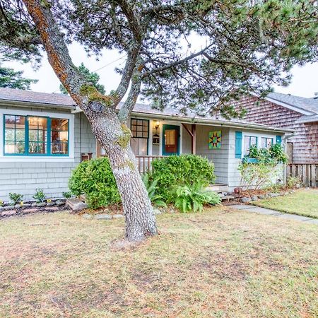Seaside Classic Cozy Bungalow Exterior foto