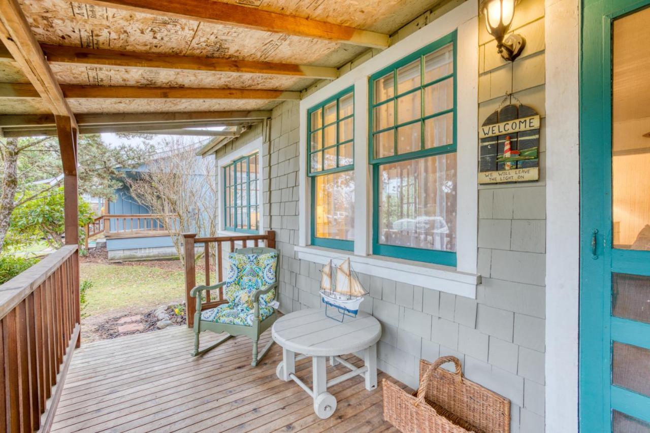 Seaside Classic Cozy Bungalow Exterior foto