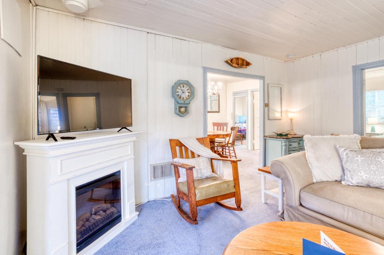 Seaside Classic Cozy Bungalow Exterior foto